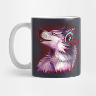 Dog Mug